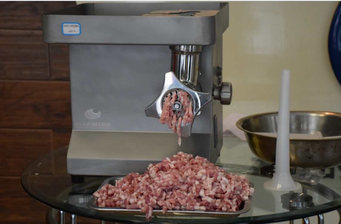绞肉机多少钱
