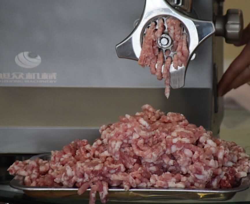 商用绞肉机