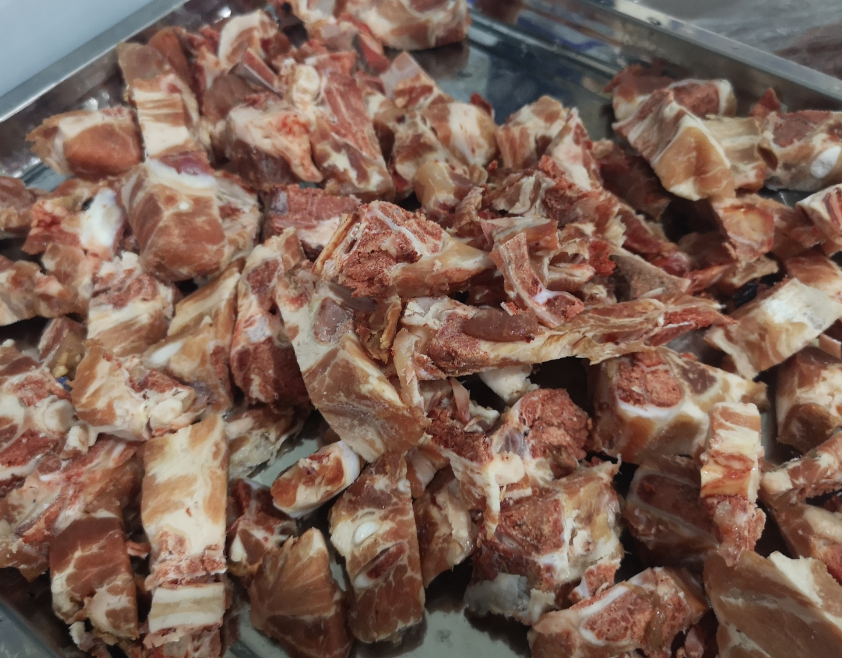 剁块机，禽肉类剁块机，剁块机多少钱，剁排骨机，全自动剁块机