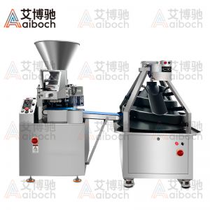 面图分割滚圆机